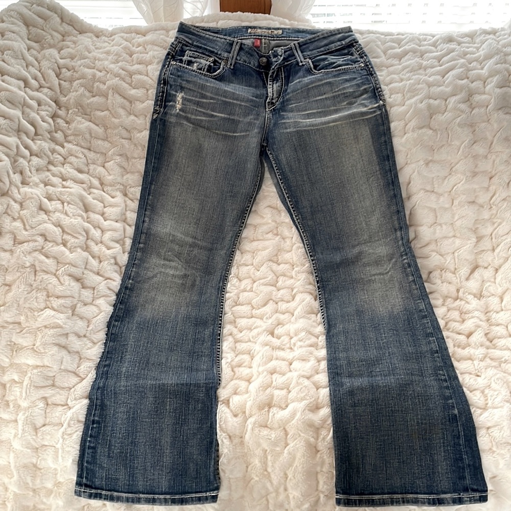BKE jeans.  29 x 31 1/2